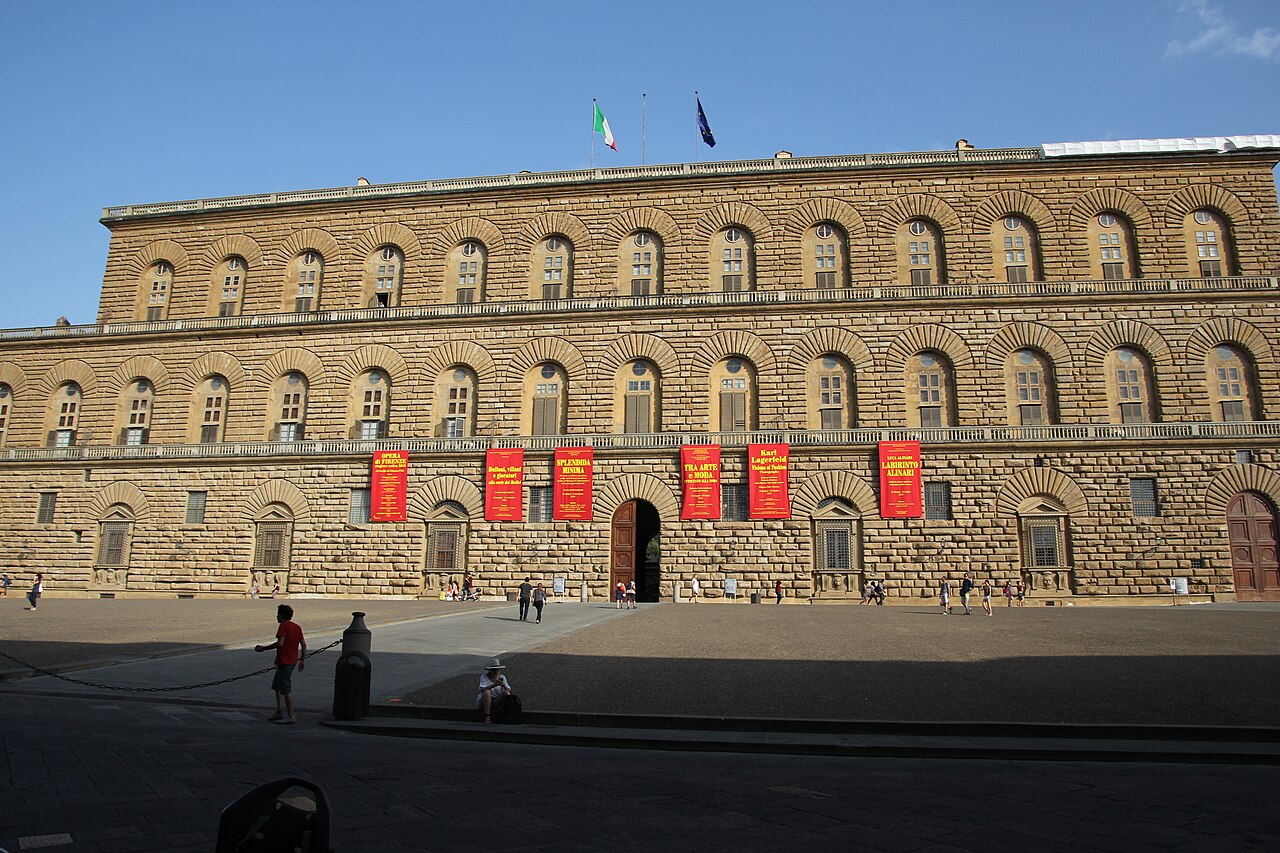 Palazzo Pitti e Boboli, Firenze