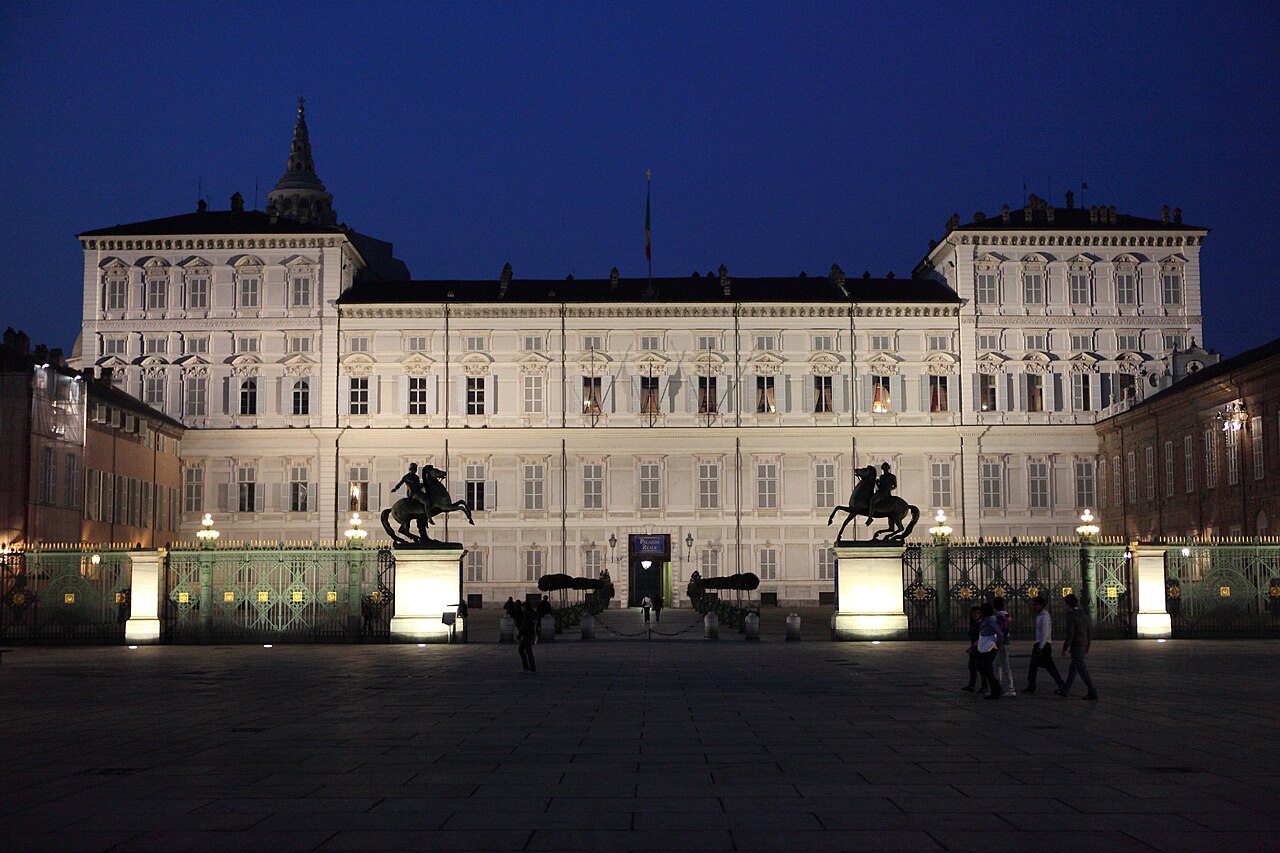Palazzo Reale di Torino, Torino
