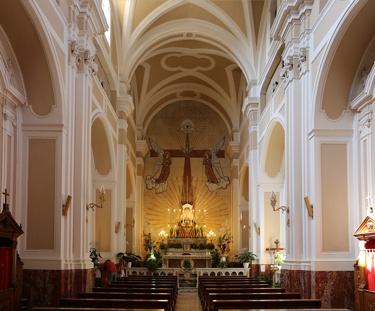 Palombaro Lungo, Matera