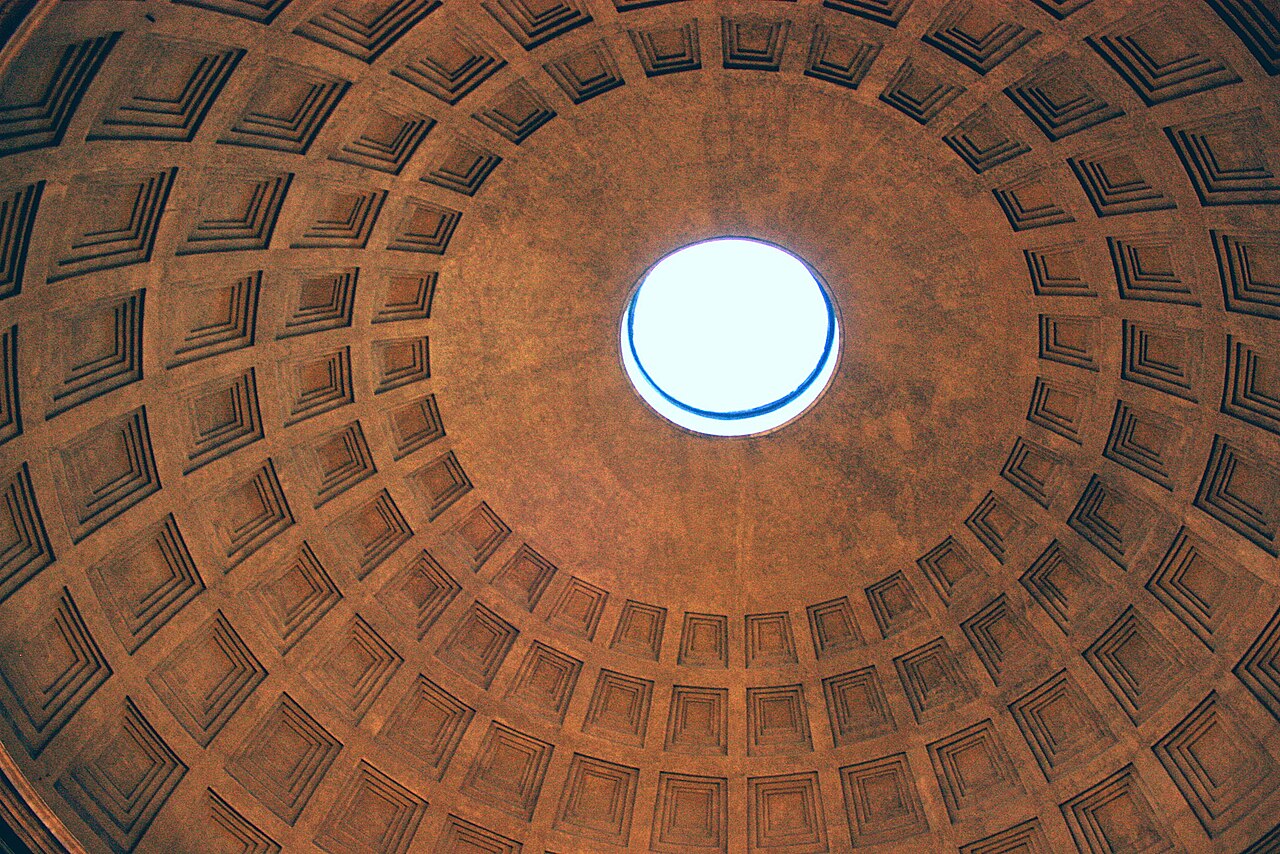 Pantheon, Roma