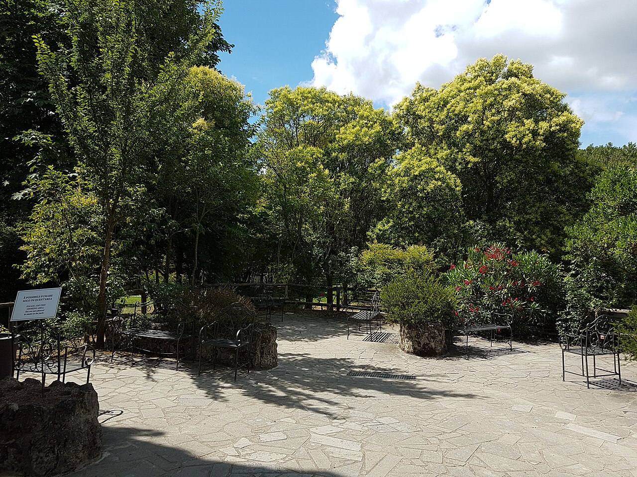 Parco dei Mostri, Bomarzo