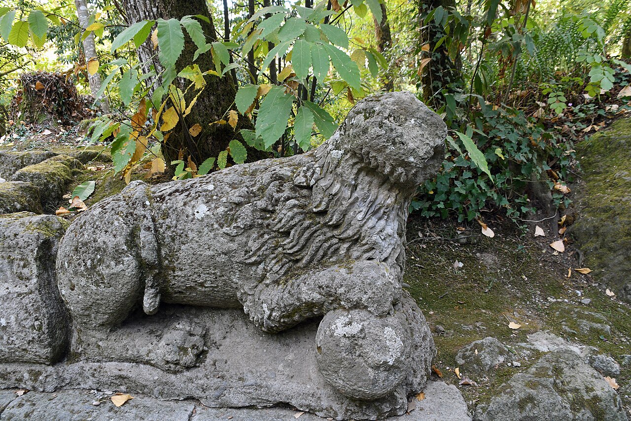 Parco dei Mostri, Bomarzo
