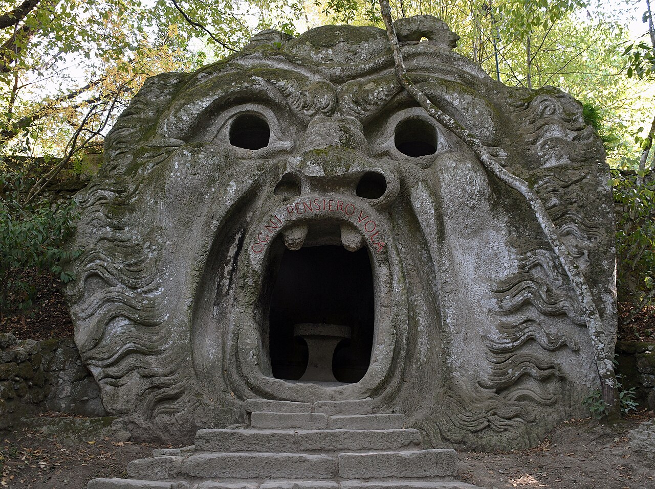 Parco dei Mostri, Bomarzo