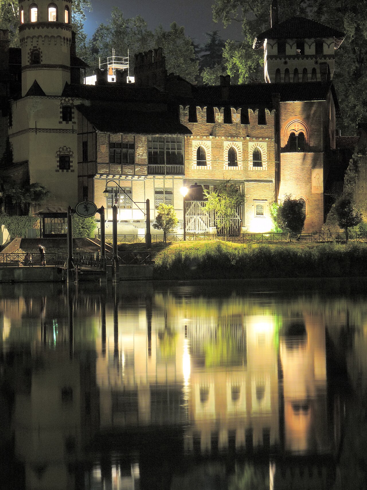 Parco del Valentino, Torino