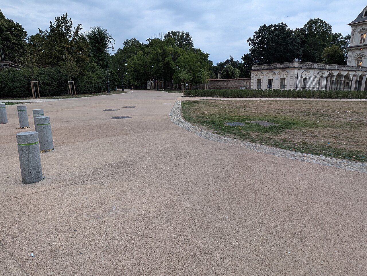 Parco del Valentino, Torino