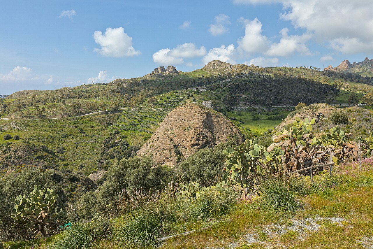 Pentedattilo, Melito di Porto Salvo
