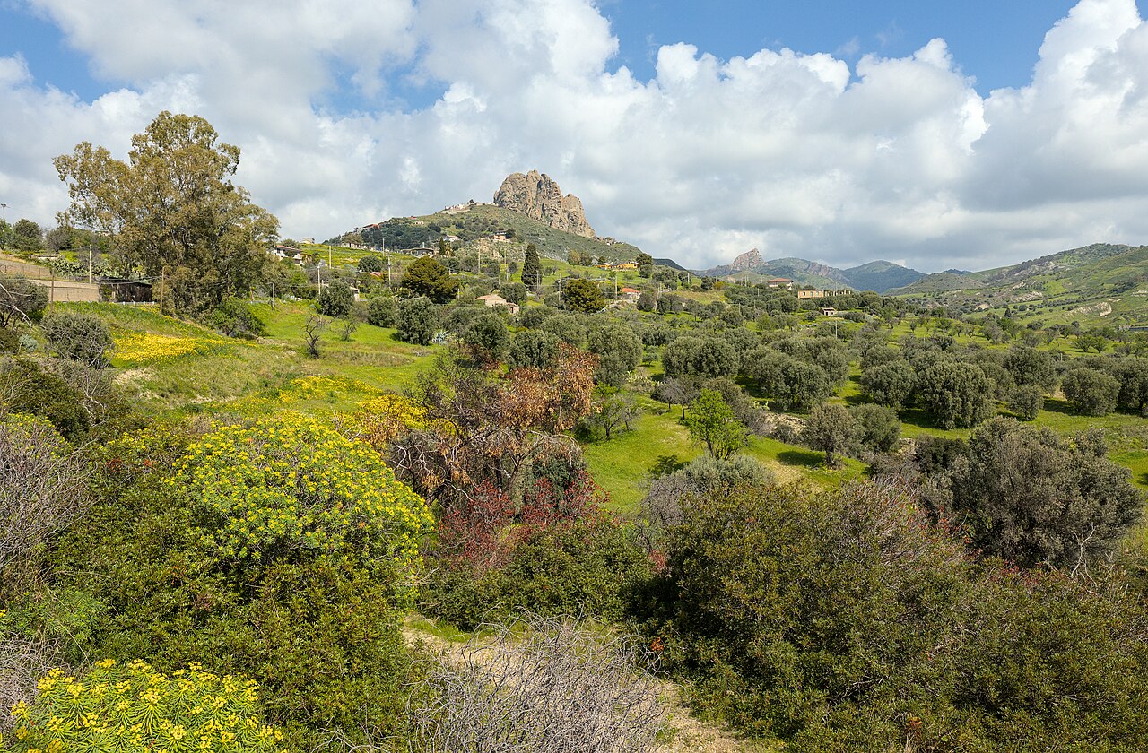 Pentedattilo, Melito di Porto Salvo
