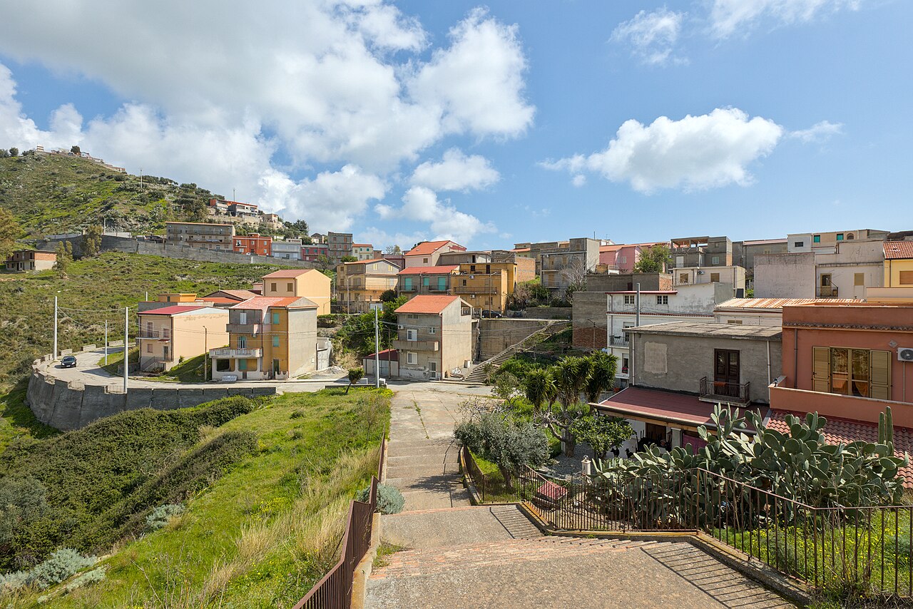 Pentedattilo, Melito di Porto Salvo