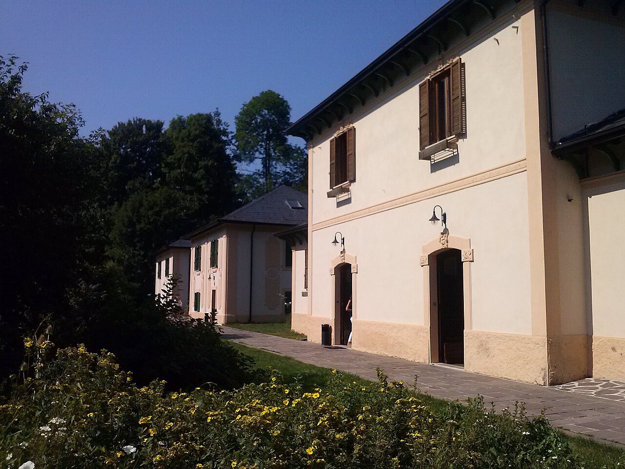 Parco Nazionale d'Abruzzo, Pescasseroli