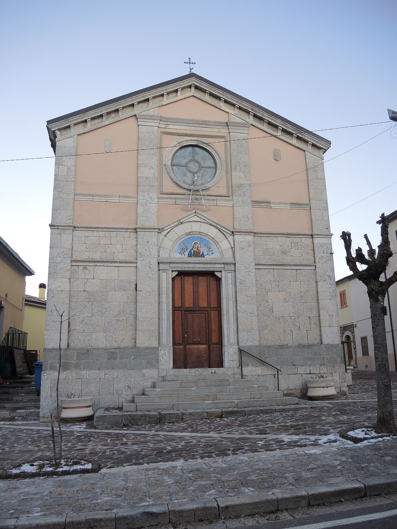 Pescopennataro, Pescopennataro