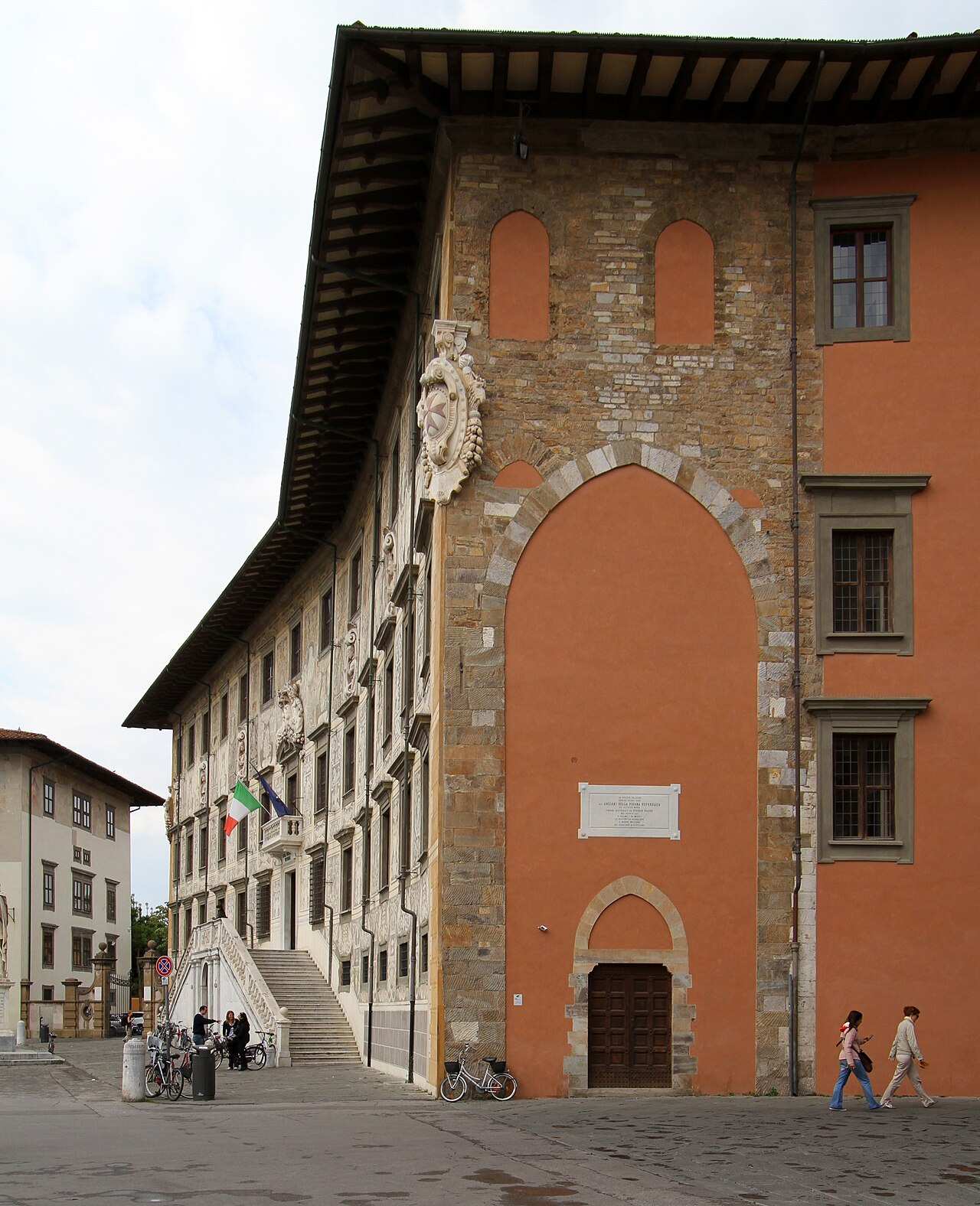Piazza dei Cavalieri, Pisa