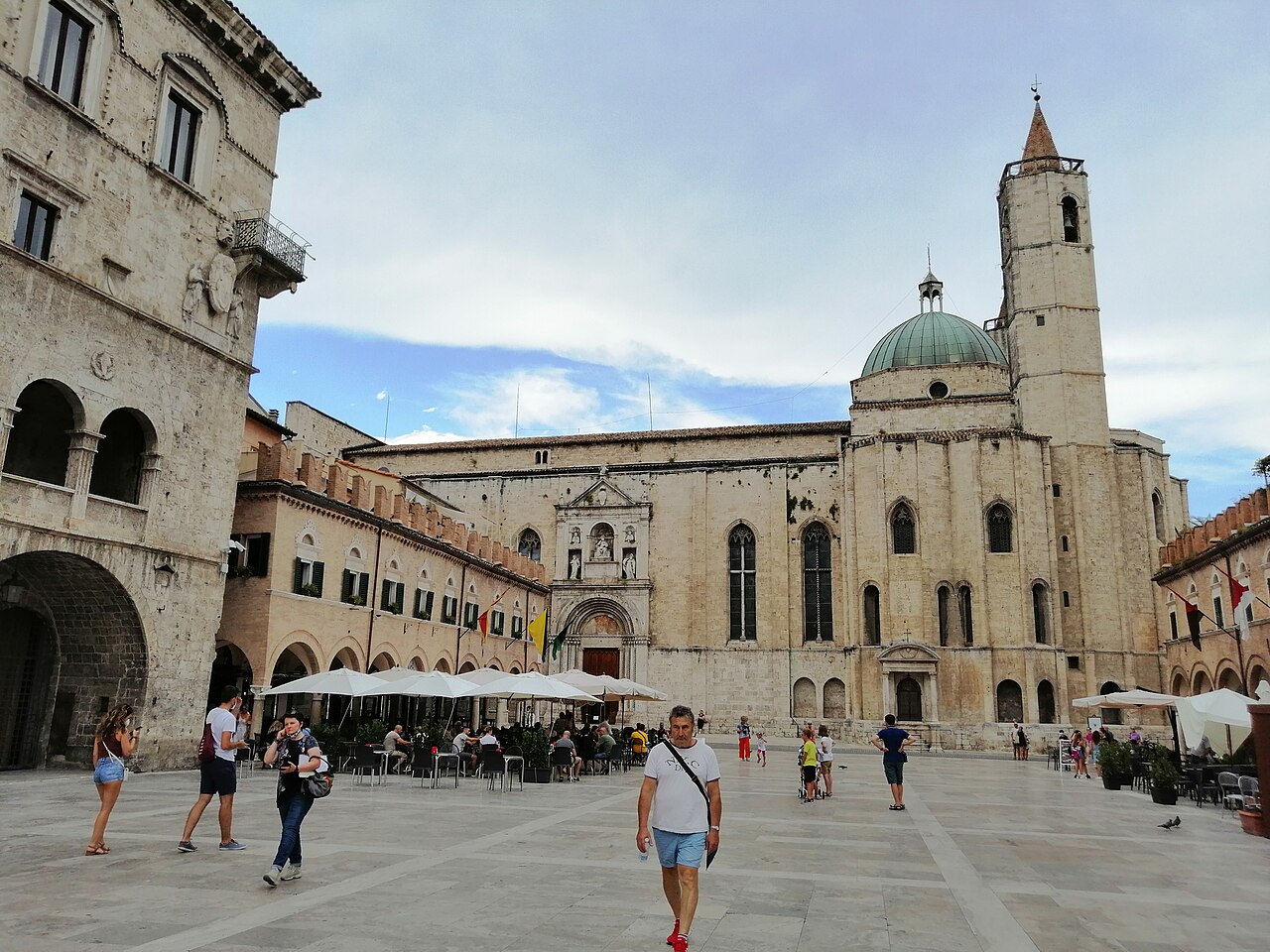 Ascoli Piceno, Ascoli Piceno