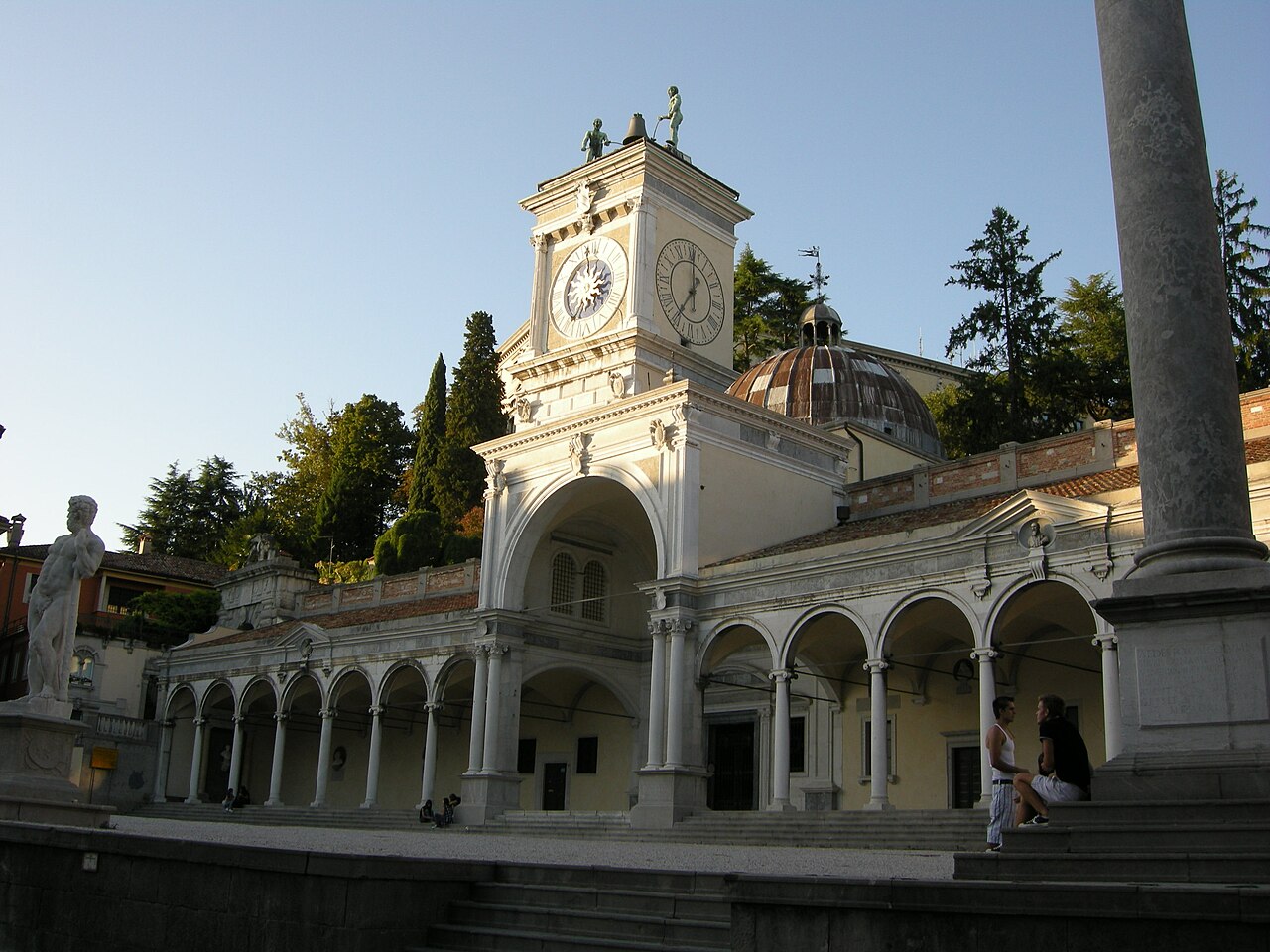 Piazza Libertà, Udine