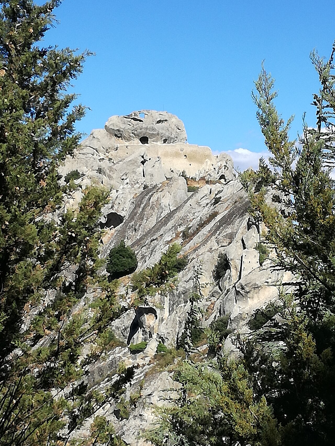 Pietrapertosa, Pietrapertosa
