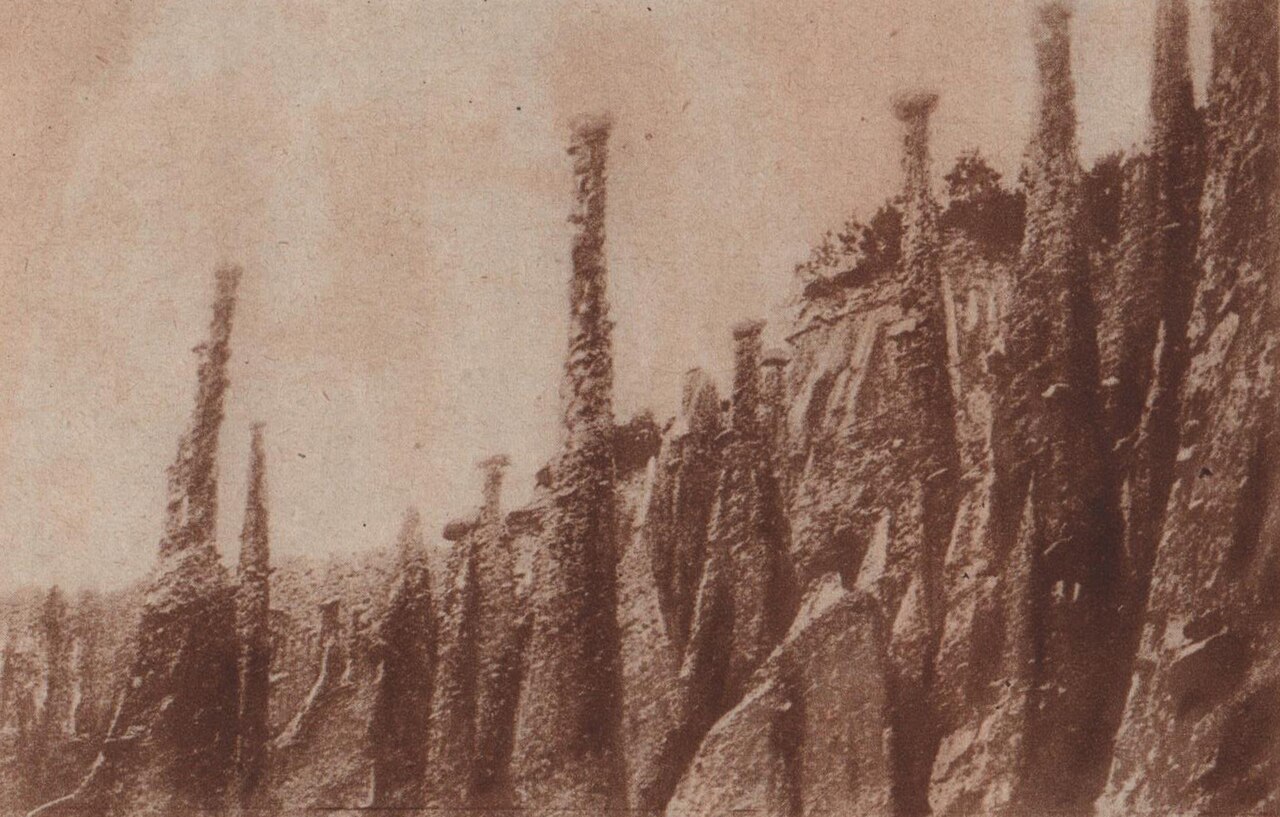 Piramidi di Segonzano