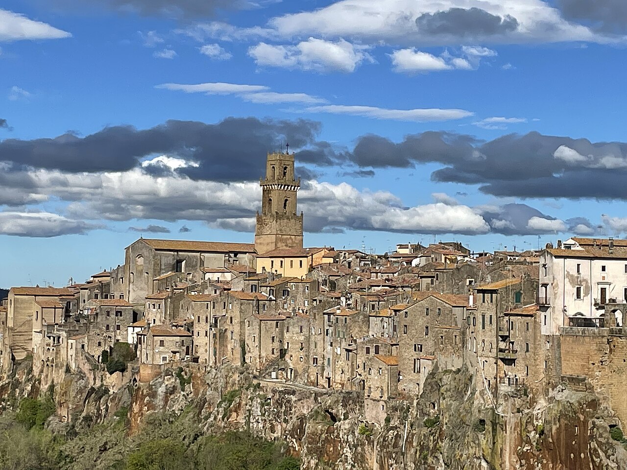 Pitigliano (Piccola Gerusalemme)