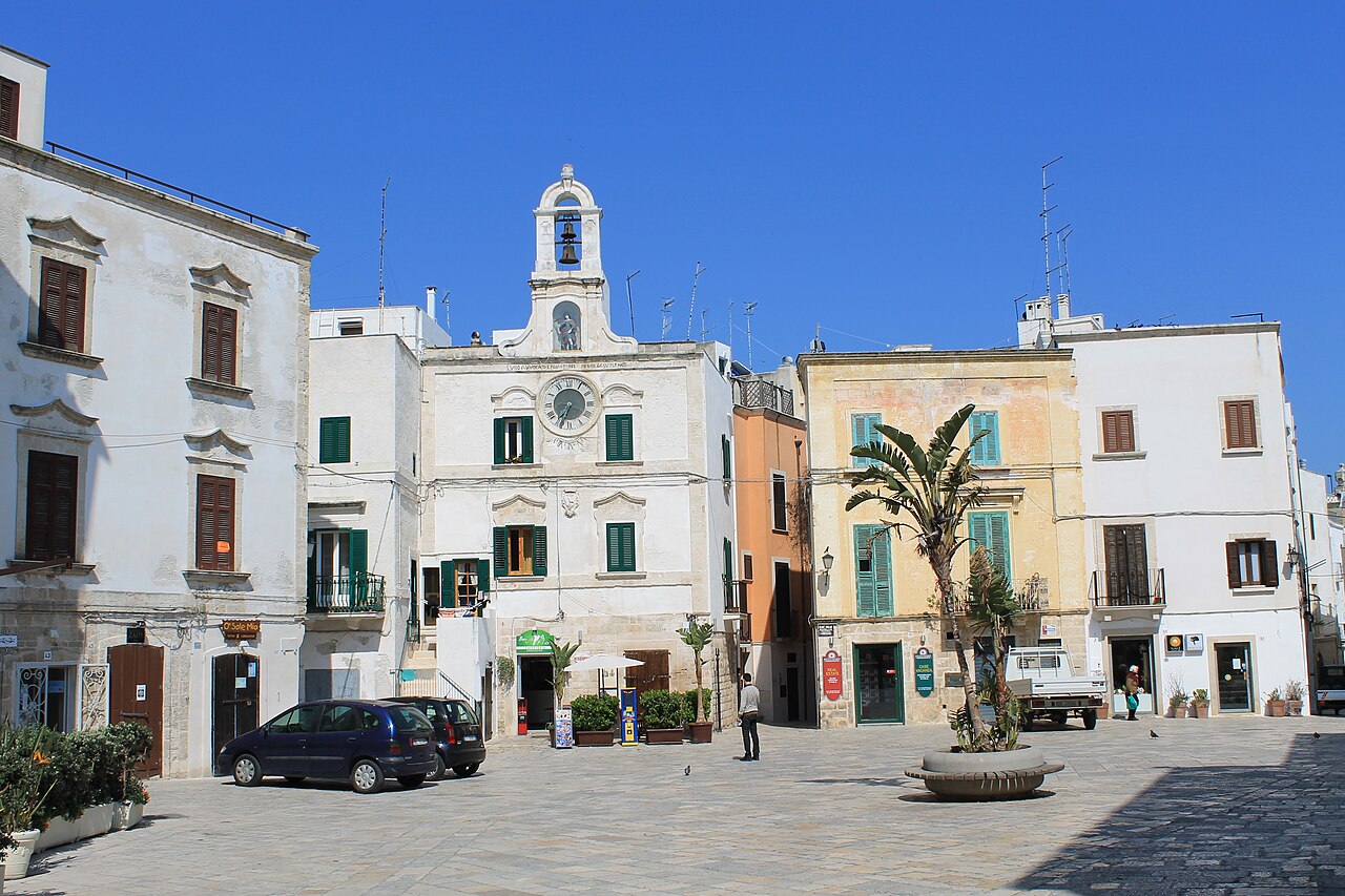 Polignano a Mare, Polignano a Mare