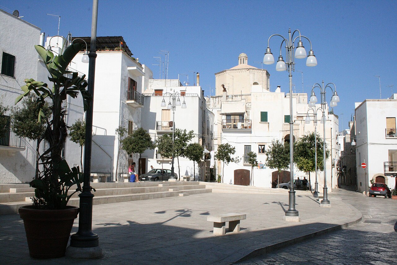 Polignano a Mare, Polignano a Mare