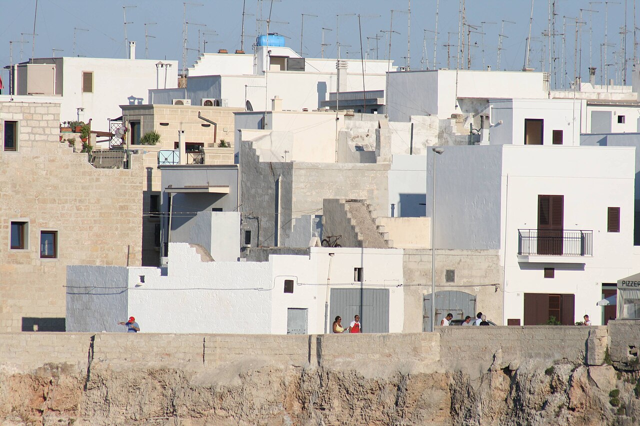 Polignano a Mare, Polignano a Mare