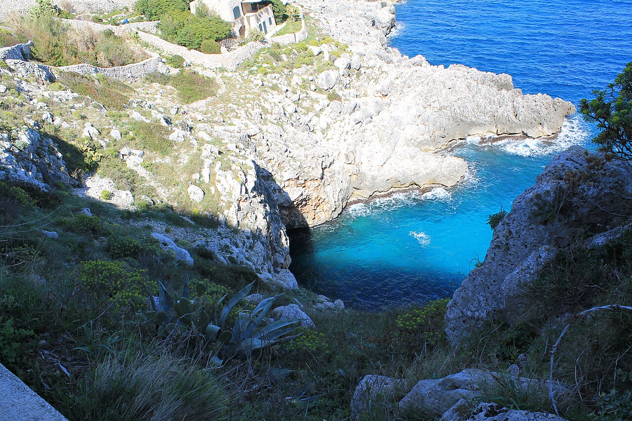 Il Ciolo, Gagliano del Capo