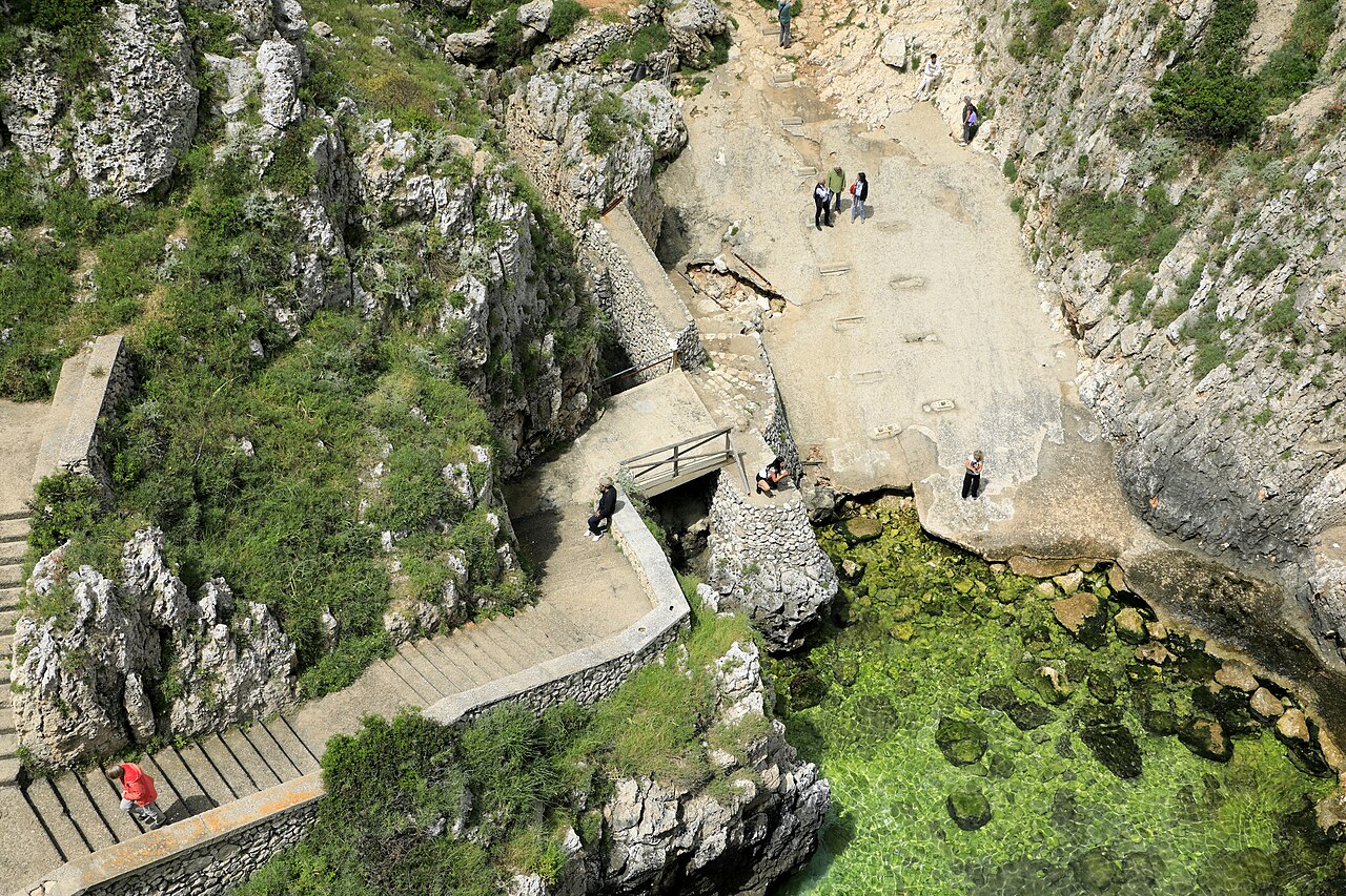 Il Ciolo, Gagliano del Capo