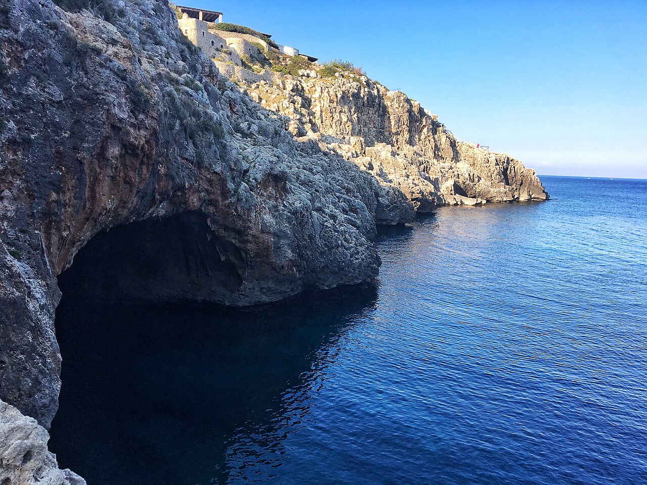 Il Ciolo, Gagliano del Capo