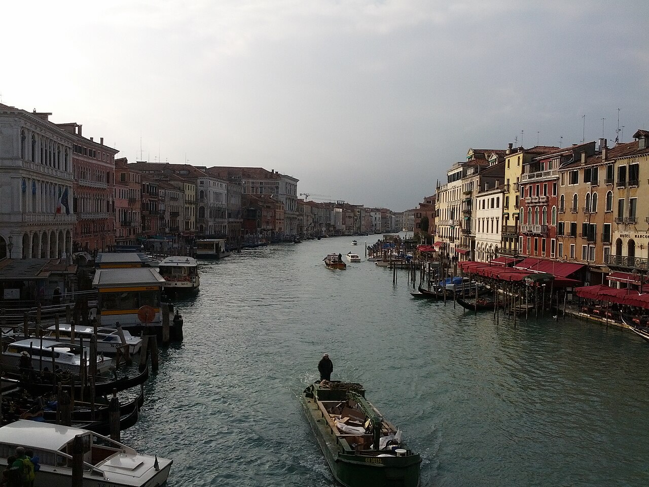 Ponte di Rialto, Venezia