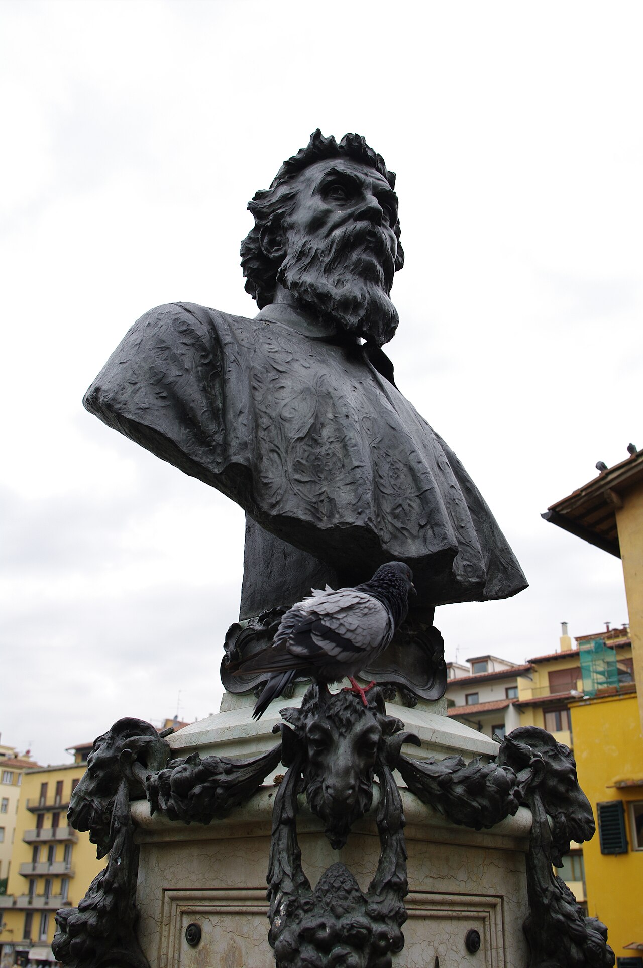 Ponte Vecchio, Firenze
