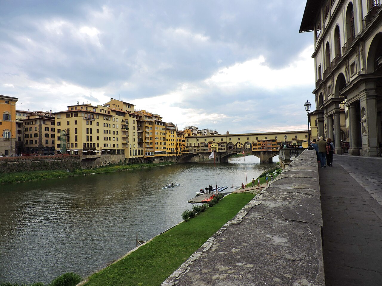 Ponte Vecchio, Firenze