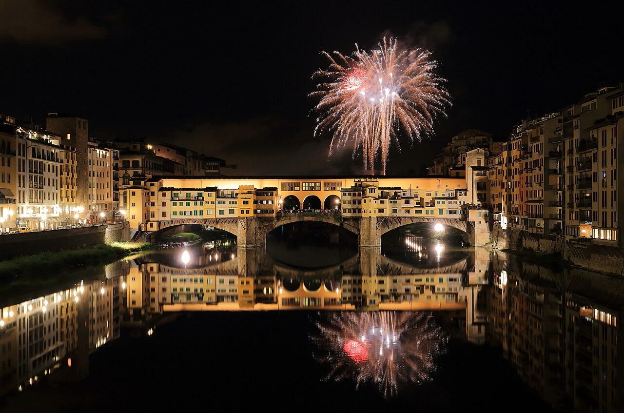 Ponte Vecchio, Firenze