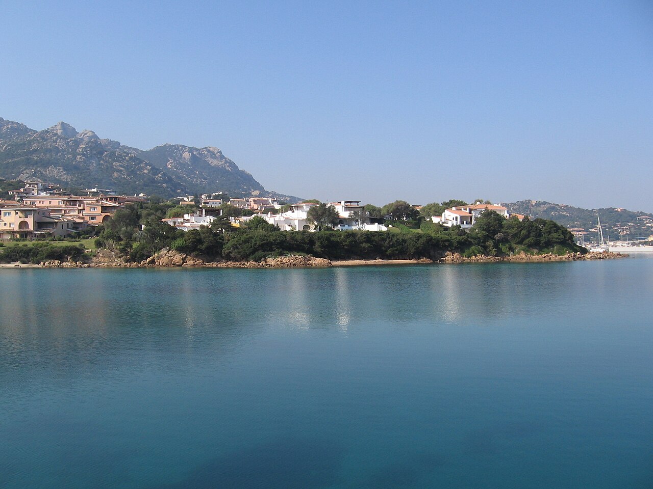 Porto Cervo, Arzachena