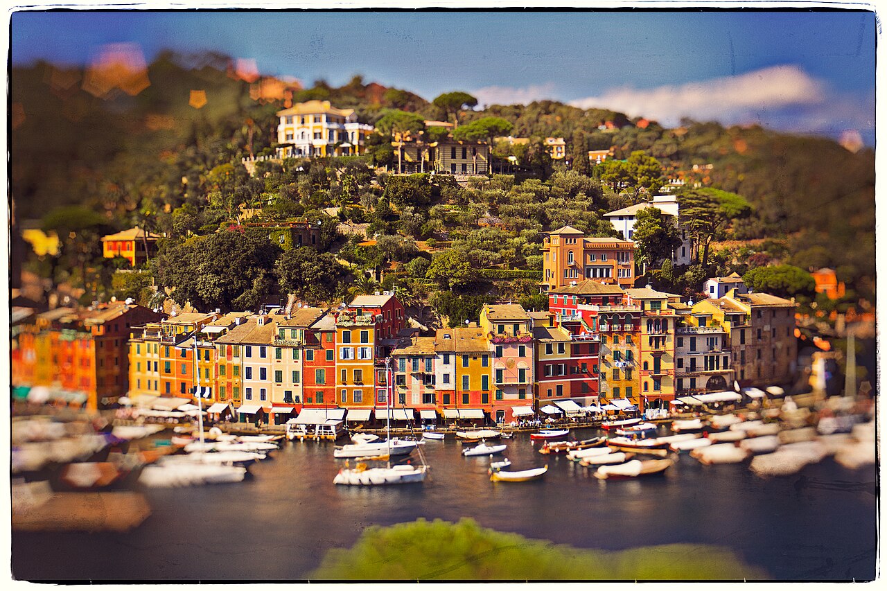 Portofino, Portofino