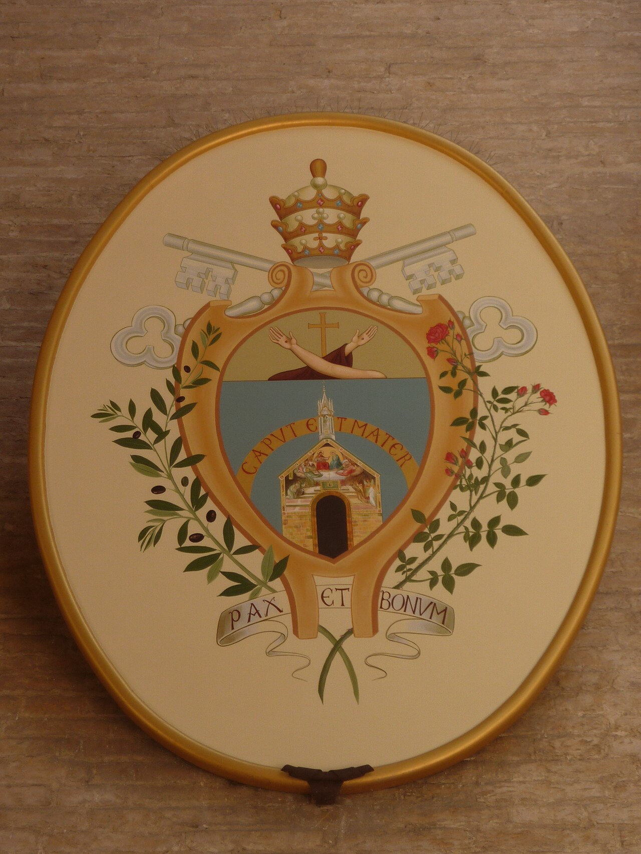 Porziuncola, Assisi