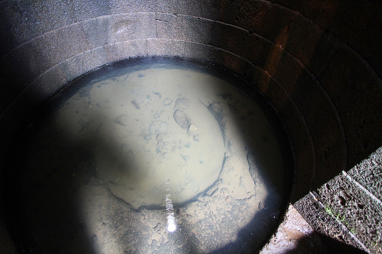 Pozzo di Santa Cristina, Paulilatino