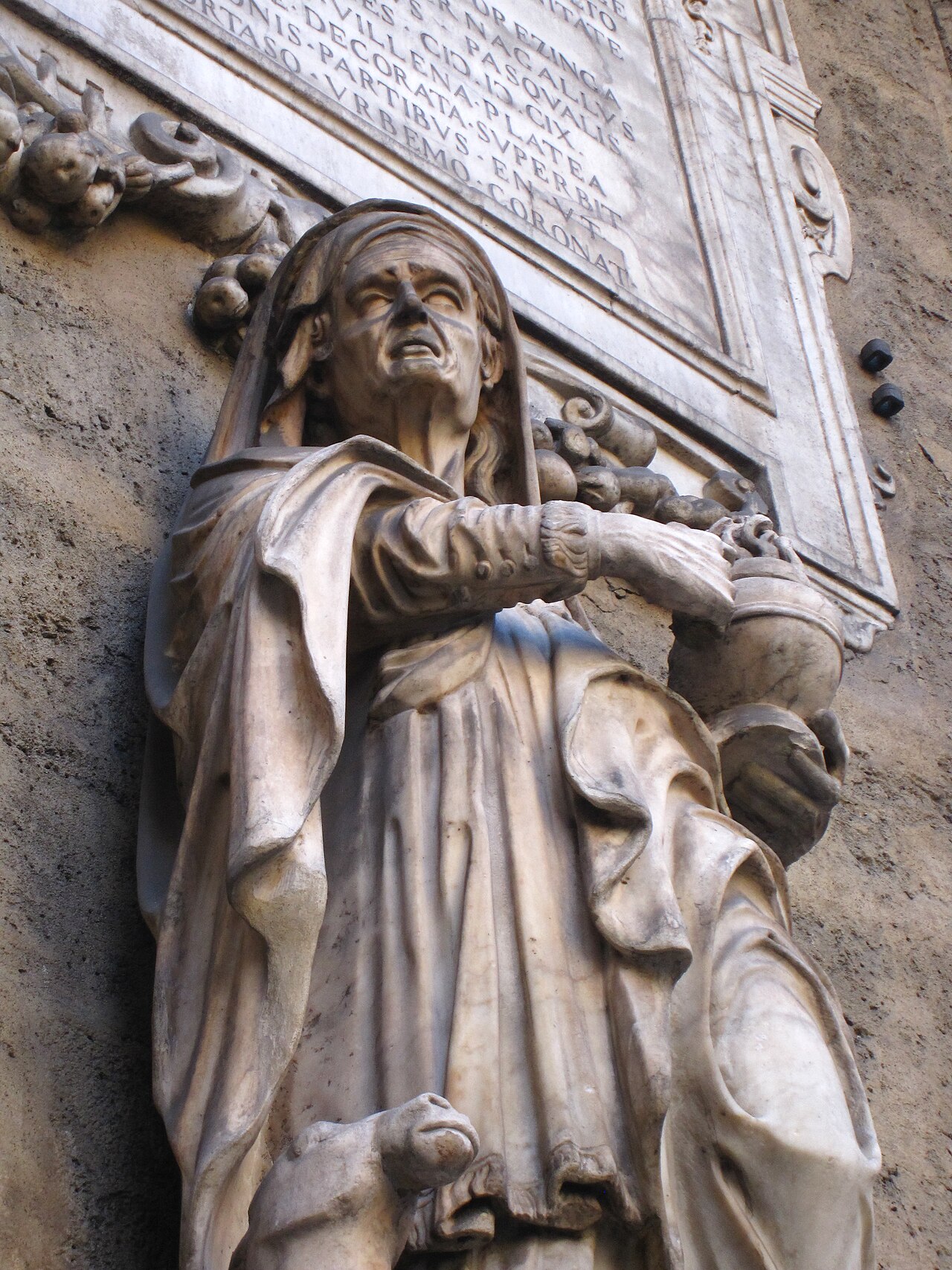 Quattro Canti, Palermo
