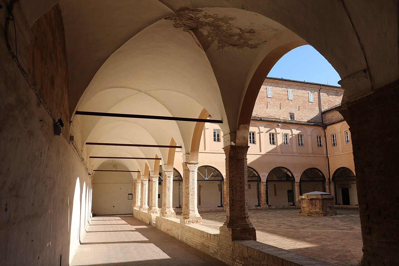 Casa Leopardi, Recanati