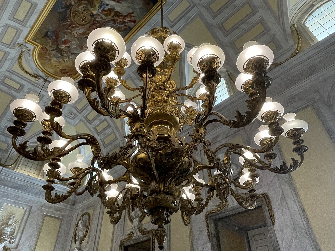Reggia di Caserta, Caserta