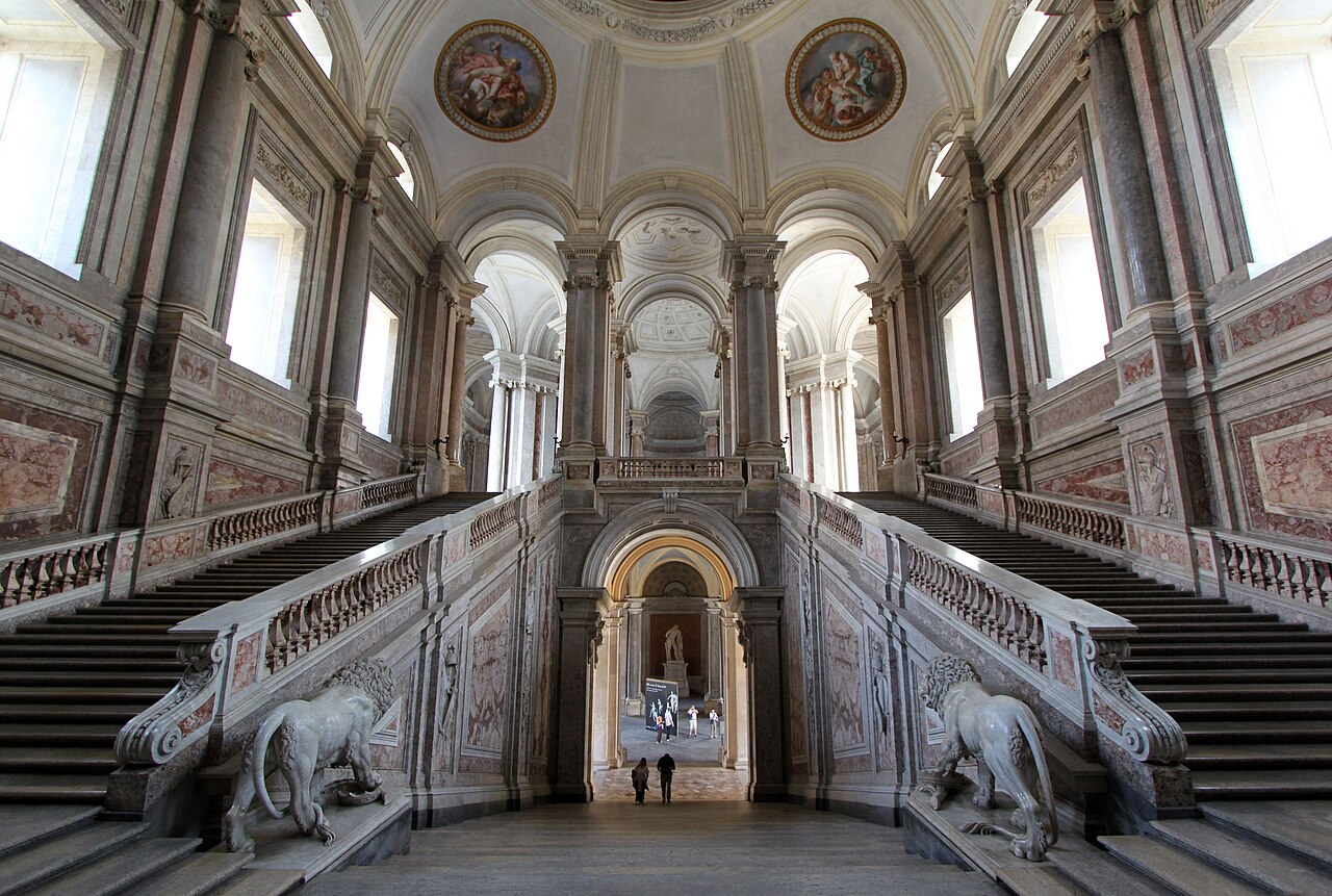 Reggia di Caserta, Caserta