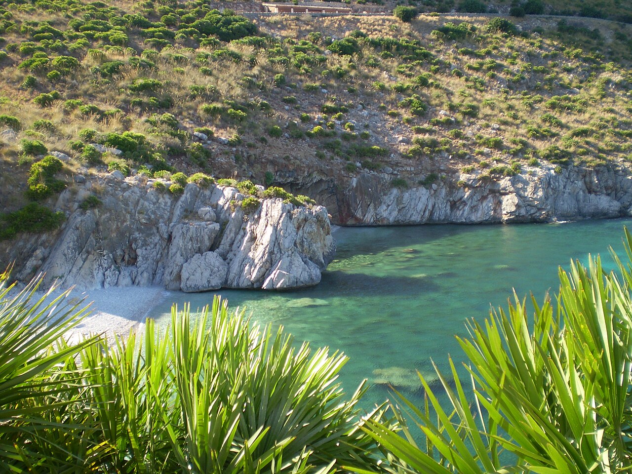 Riserva dello Zingaro, San Vito Lo Capo