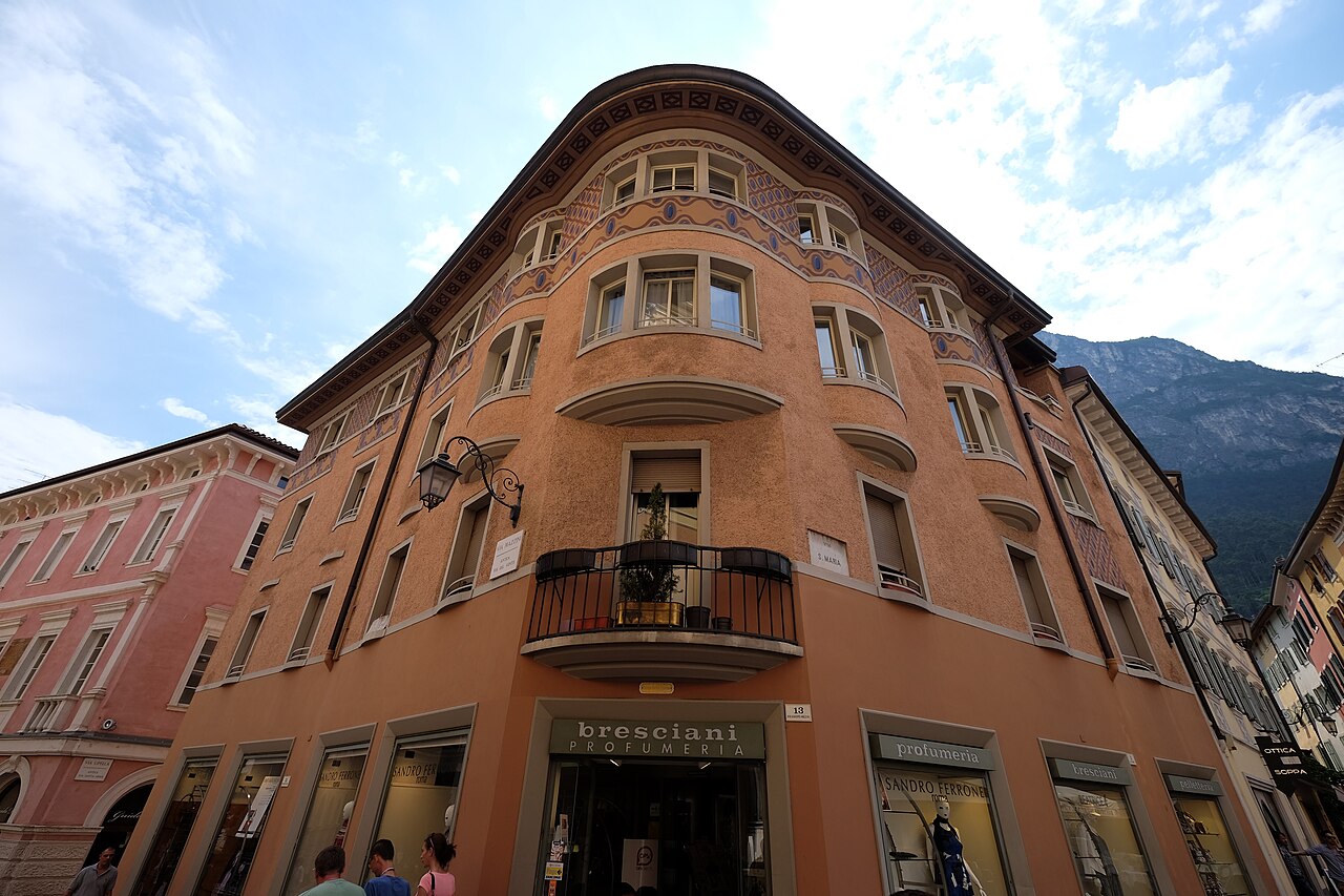Riva del Garda, Riva del Garda