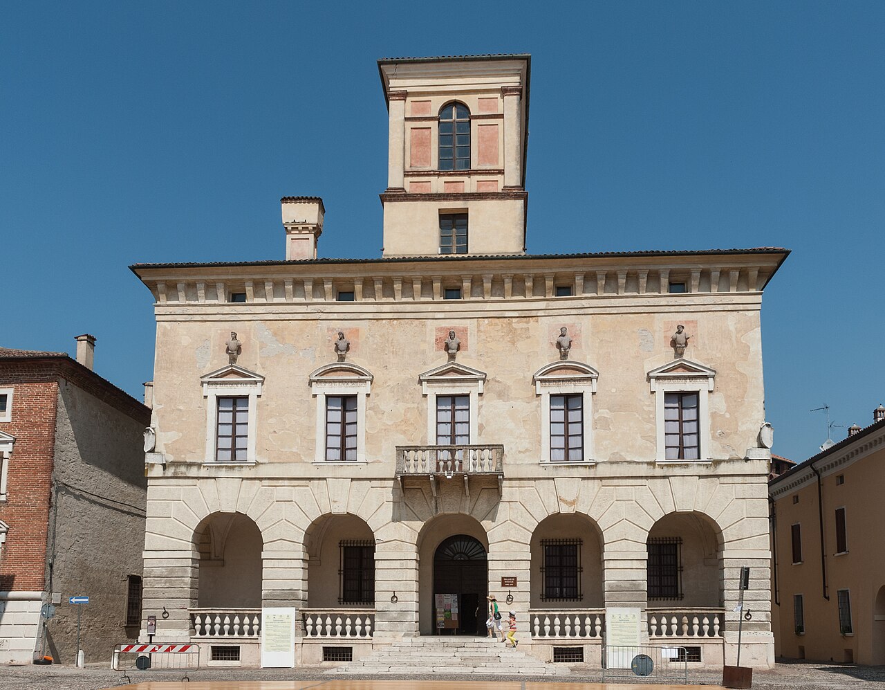 Sabbioneta, Sabbioneta