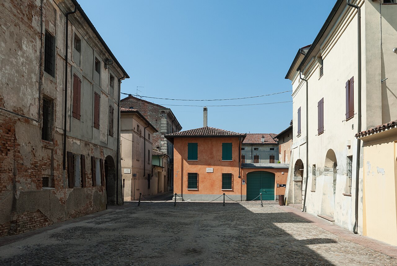 Sabbioneta, Sabbioneta