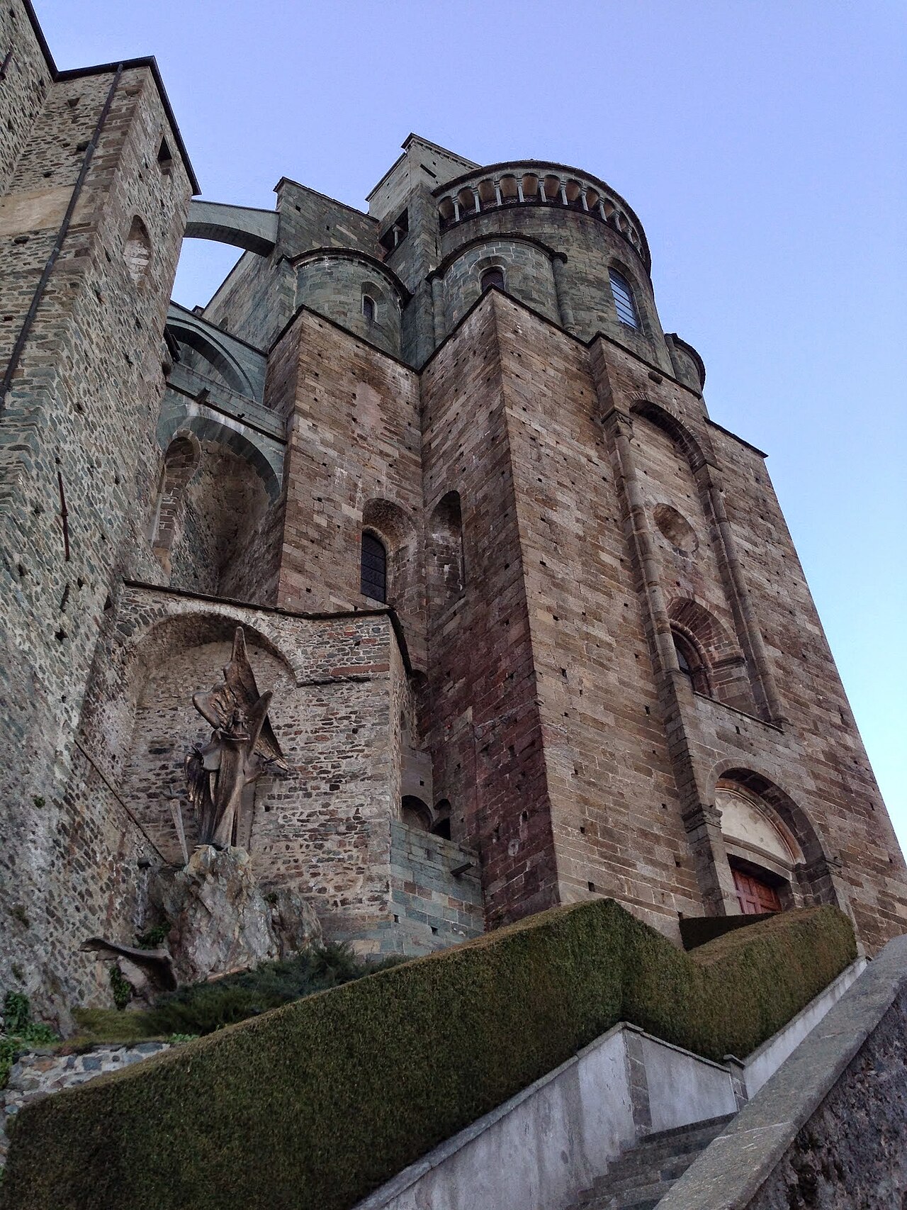 Sacra di San Michele, Sant'Ambrogio di Torino