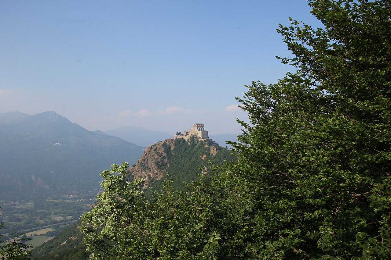 Sacra di San Michele, Sant'Ambrogio di Torino