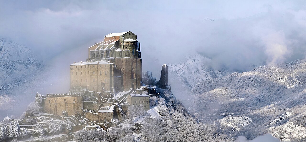 Sacra di San Michele, Sant'Ambrogio di Torino