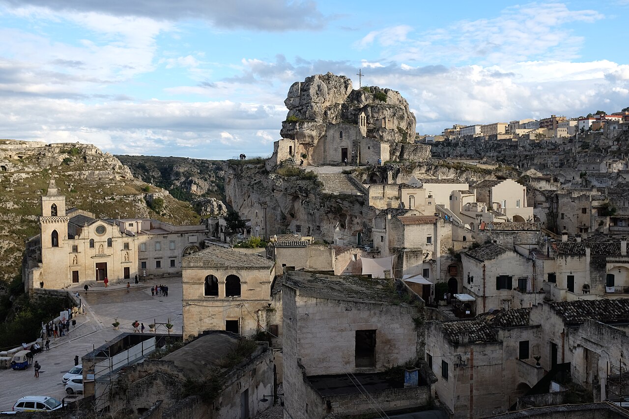 Santa Maria de Idris e San Giovanni in Monterrone