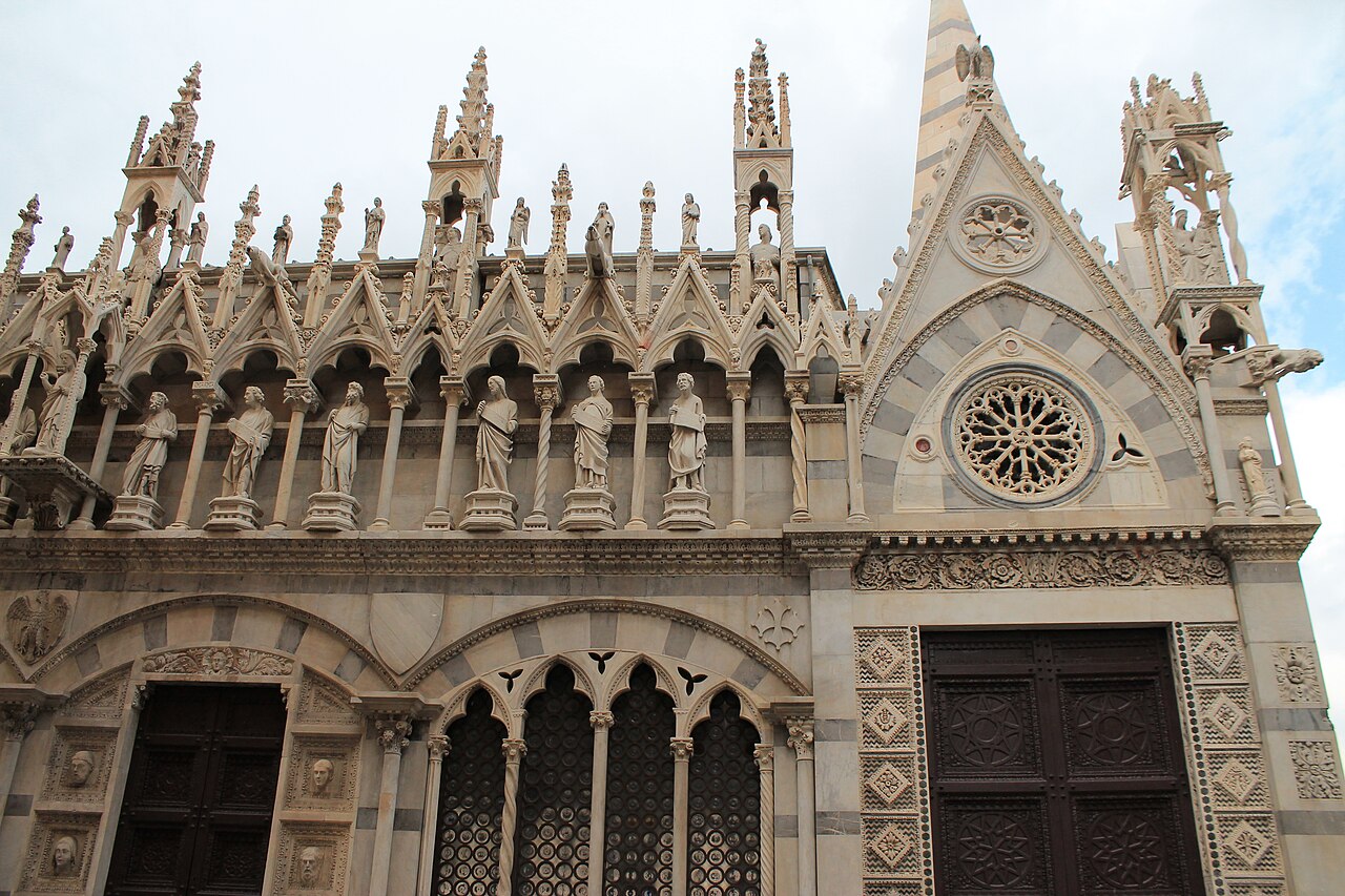 Santa Maria della Spina, Pisa