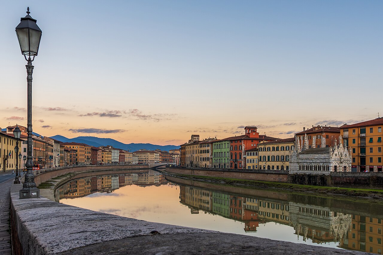 Santa Maria della Spina, Pisa