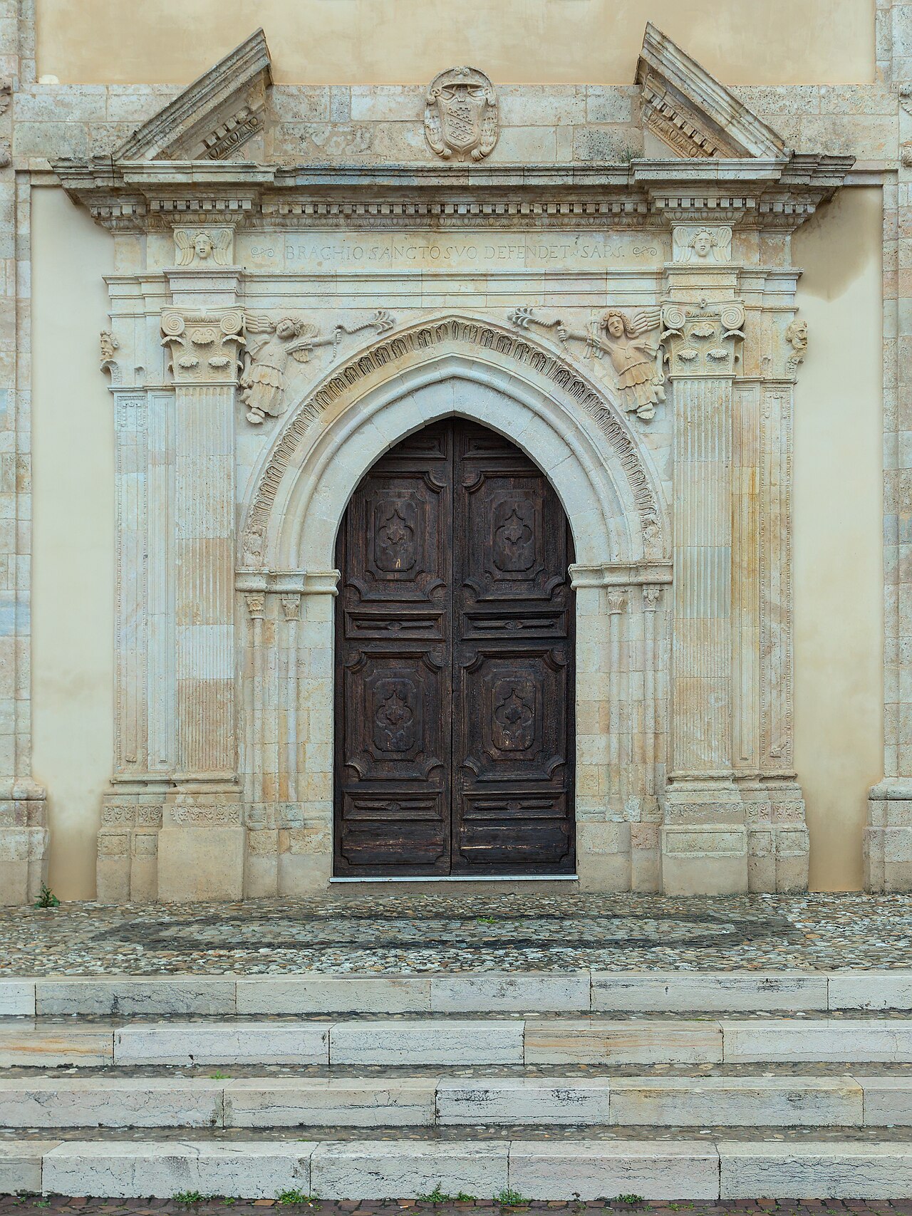 Santa Severina, Santa Severina