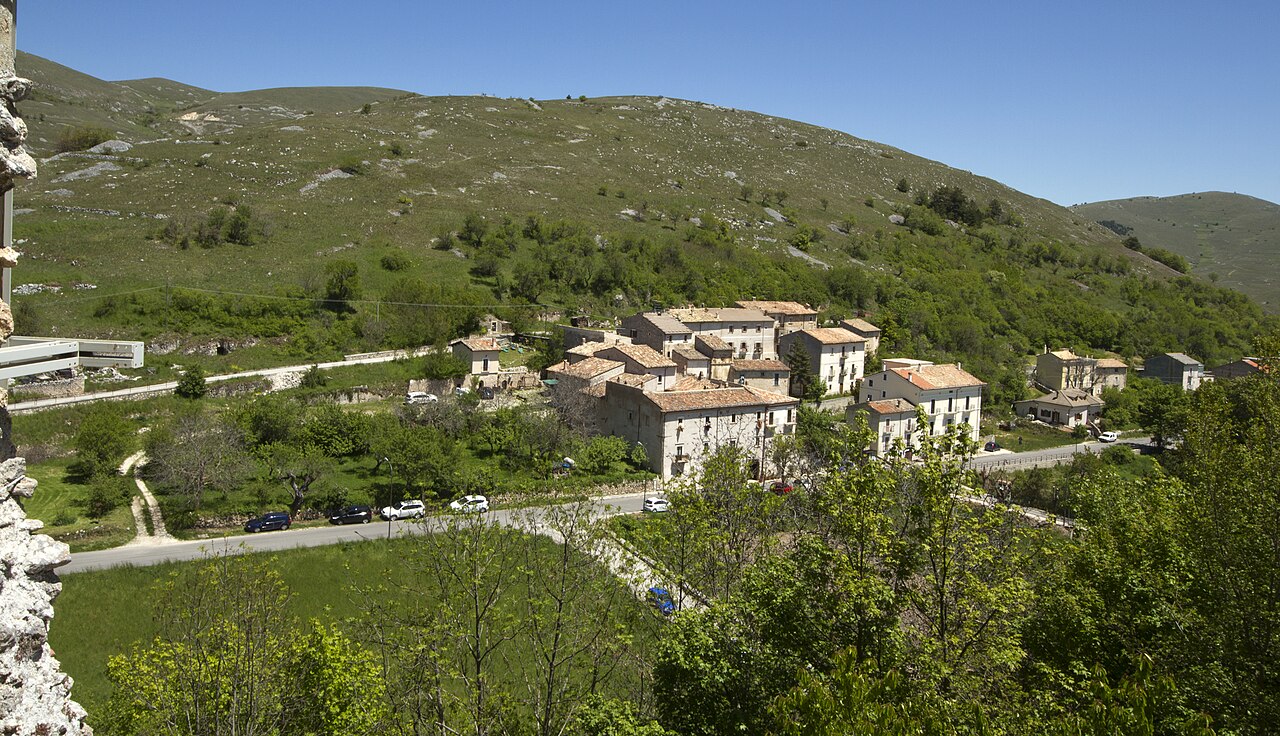 Santo Stefano di Sessanio, Santo Stefano di Sessanio